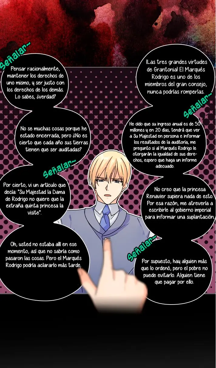 La Reina Confeccionada - Capítulo 39 - Página 62 - LectorTMOo