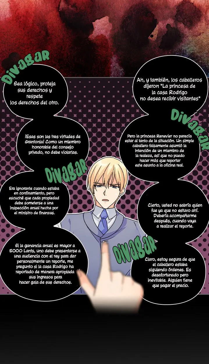 La Reina Confeccionada - Capítulo 39 - Página 73 - LectorTMOo