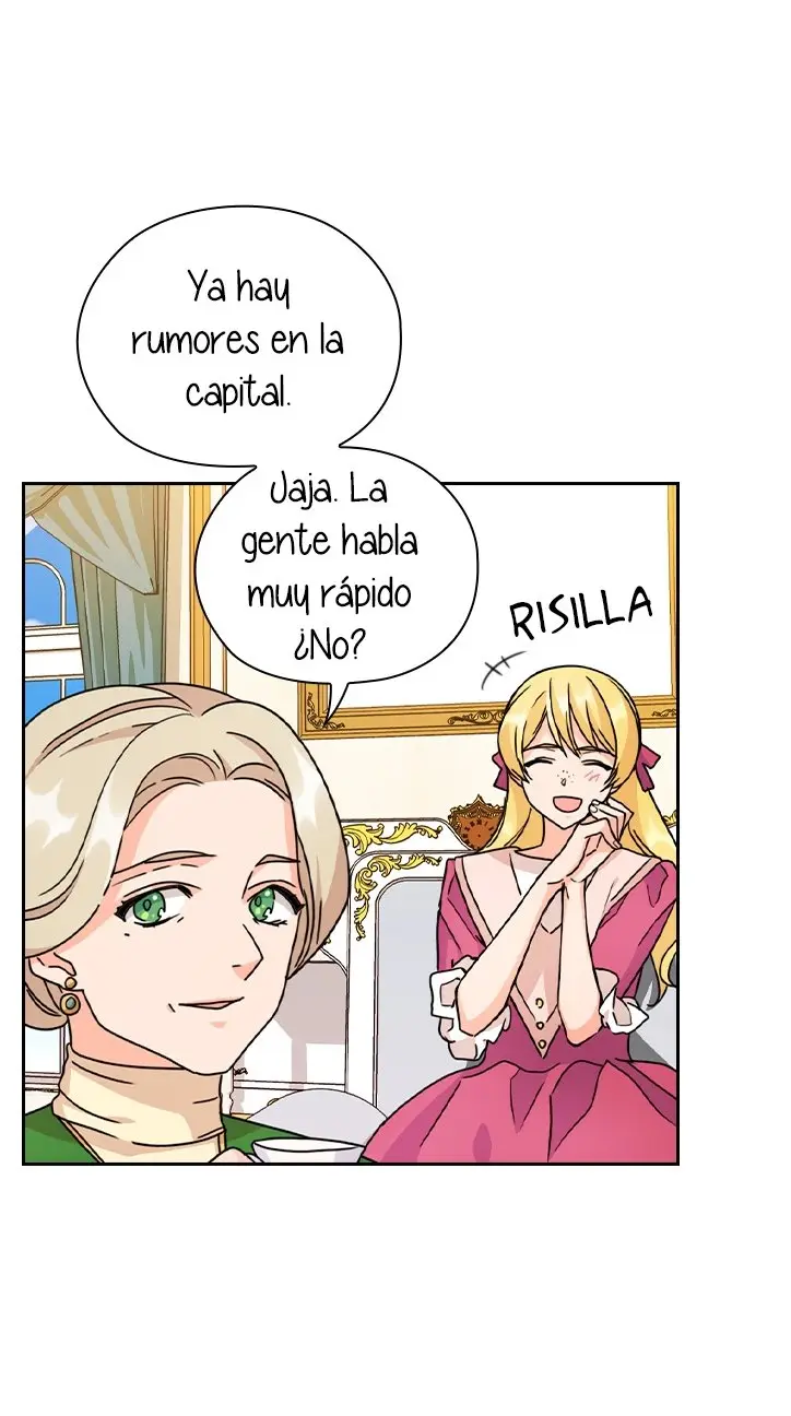 La Reina Confeccionada - Capítulo 40 - Página 5 - LectorTMOo