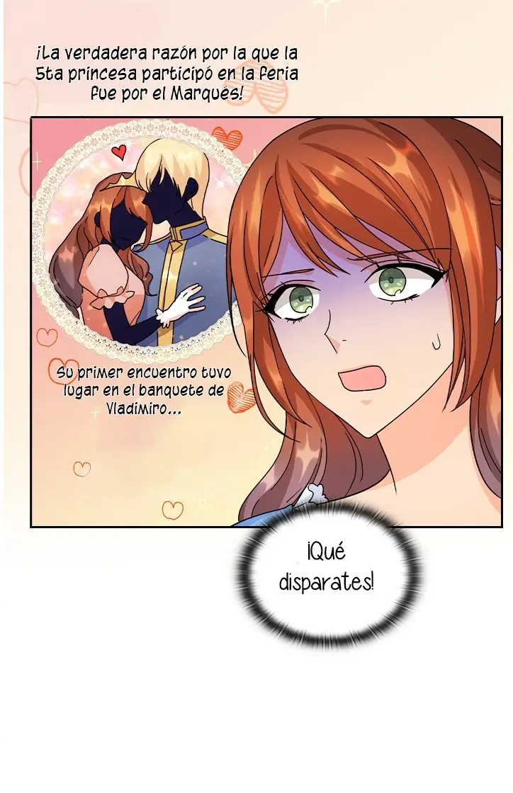 La Reina Confeccionada - Capítulo 40 - Página 7 - LectorTMOo