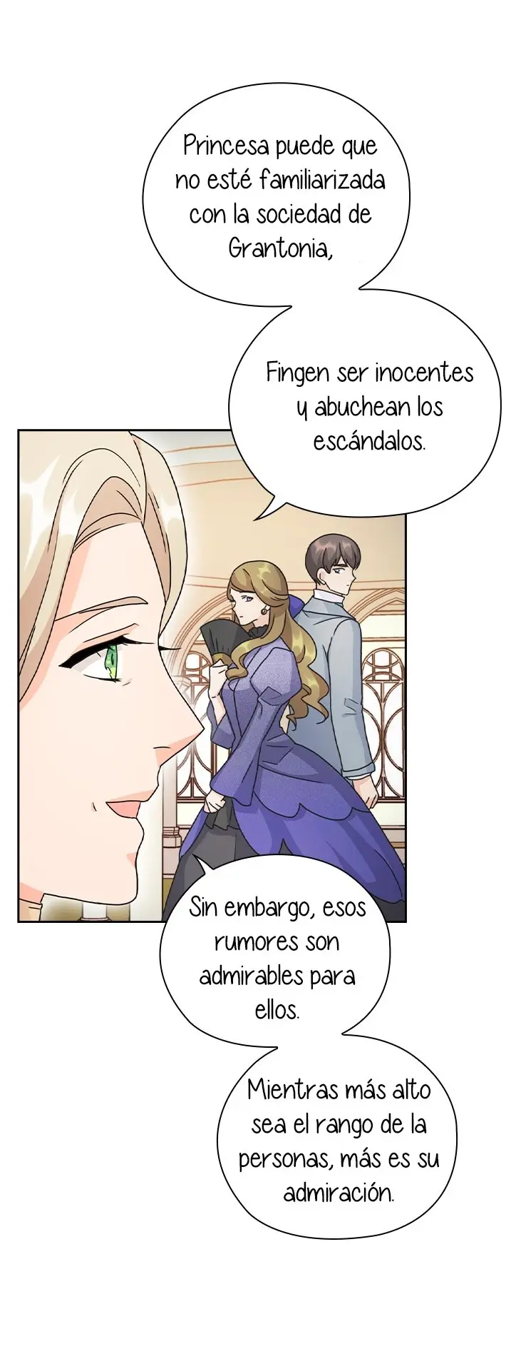 La Reina Confeccionada - Capítulo 40 - Página 14 - LectorTMOo