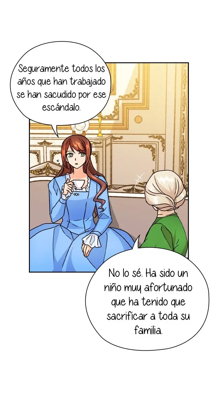 La Reina Confeccionada - Capítulo 40 - Página 21 - LectorTMOo