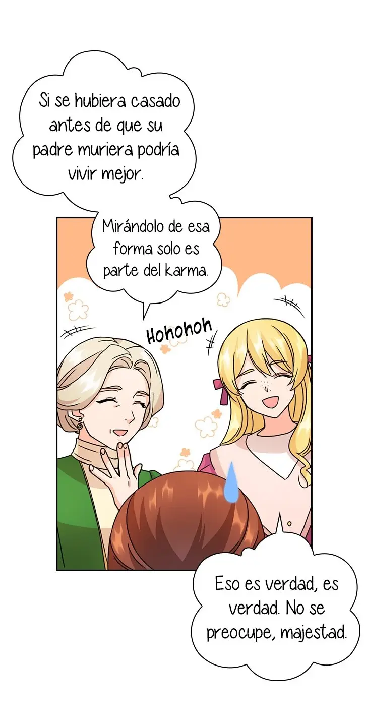 La Reina Confeccionada - Capítulo 40 - Página 22 - LectorTMOo