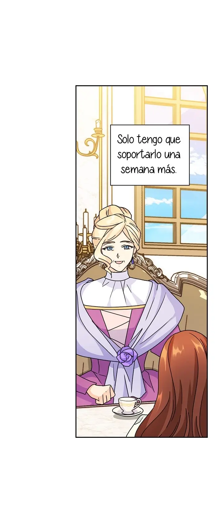 La Reina Confeccionada - Capítulo 40 - Página 26 - LectorTMOo