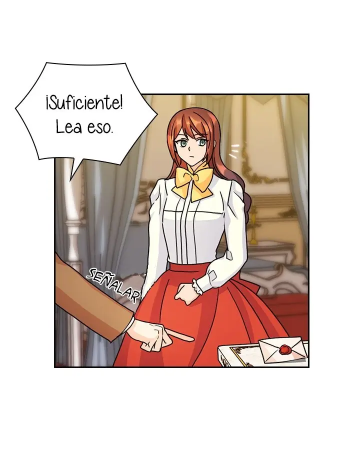 La Reina Confeccionada - Capítulo 40 - Página 37 - LectorTMOo