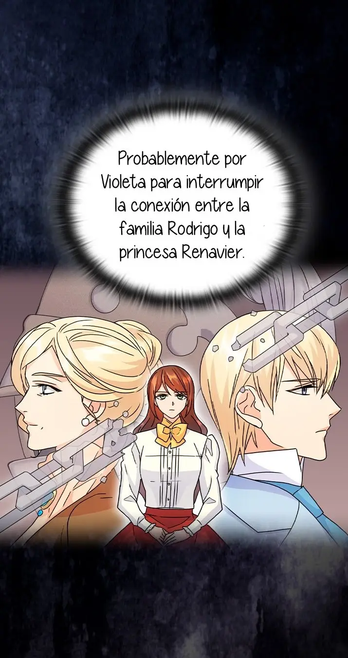 La Reina Confeccionada - Capítulo 40 - Página 48 - LectorTMOo