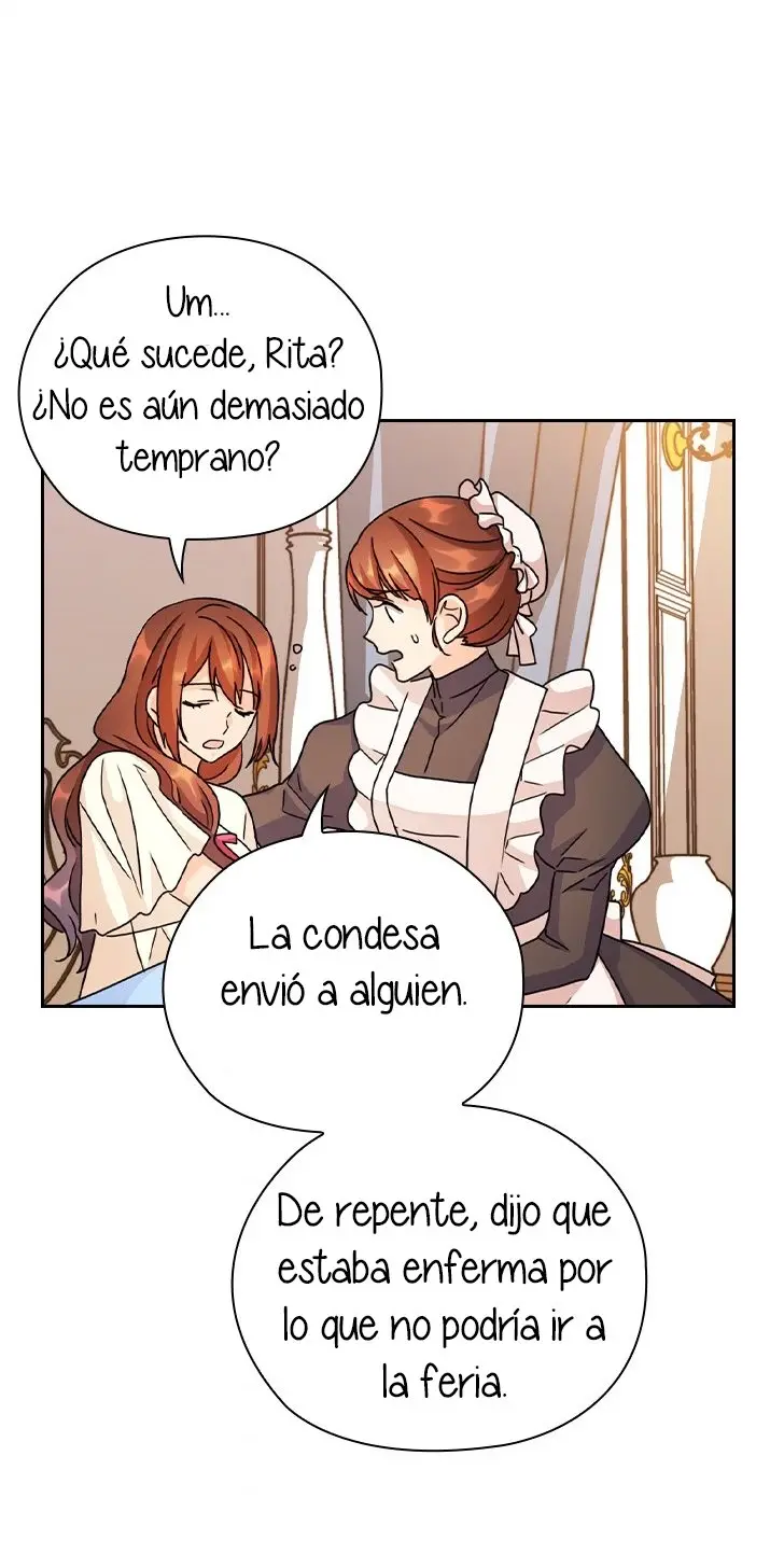 La Reina Confeccionada - Capítulo 40 - Página 54 - LectorTMOo
