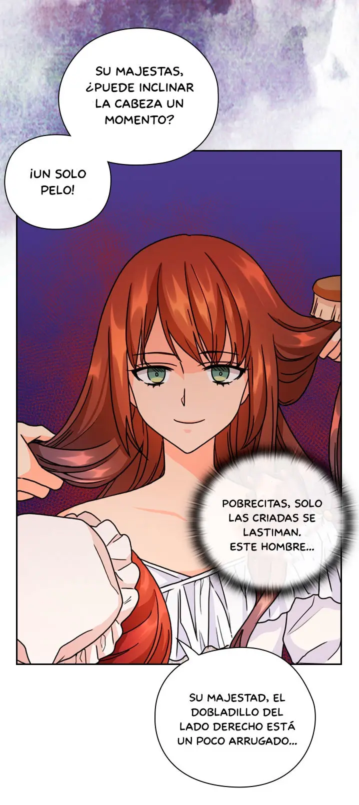 La Reina Confeccionada - Capítulo 41 - Página 19 - LectorTMOo