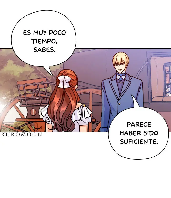 La Reina Confeccionada - Capítulo 41 - Página 22 - LectorTMOo