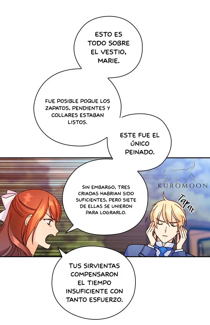 La Reina Confeccionada - Capítulo 41 - Página 24 - LectorTMOo