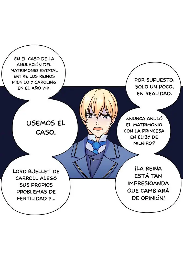 La Reina Confeccionada - Capítulo 41 - Página 35 - LectorTMOo