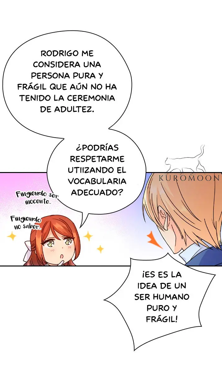 La Reina Confeccionada - Capítulo 41 - Página 38 - LectorTMOo