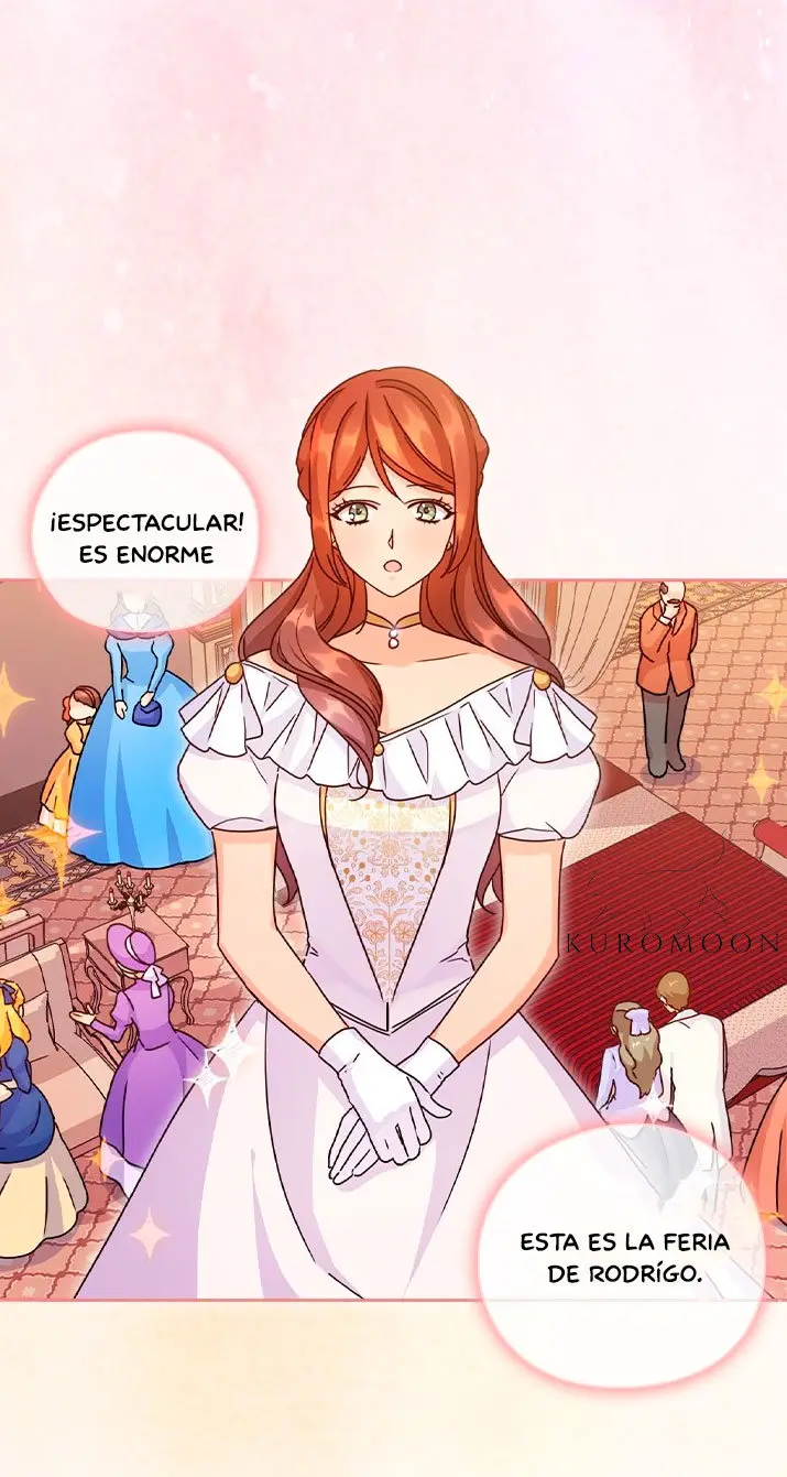 La Reina Confeccionada - Capítulo 41 - Página 43 - LectorTMOo
