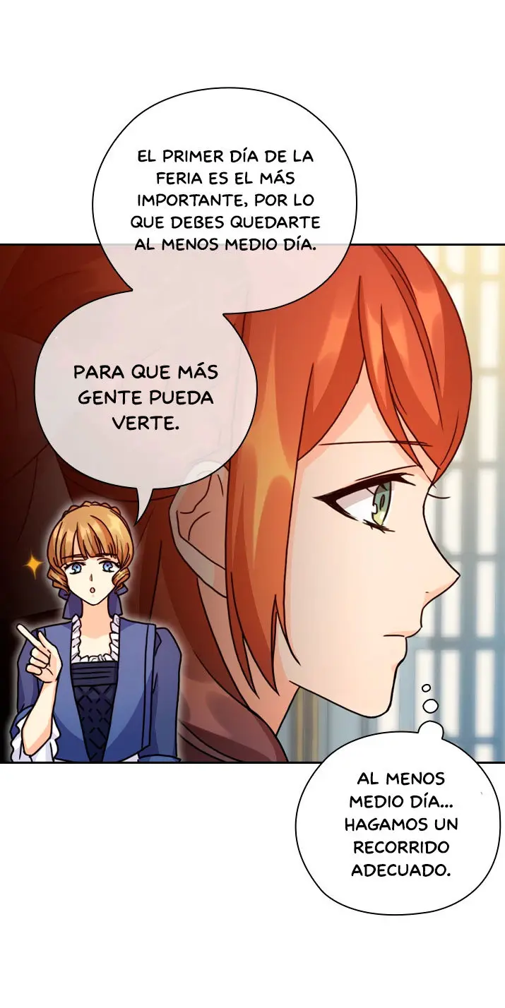 La Reina Confeccionada - Capítulo 41 - Página 45 - LectorTMOo