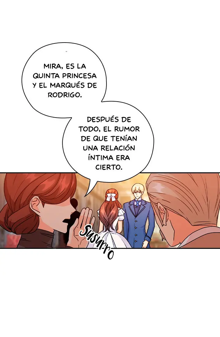 La Reina Confeccionada - Capítulo 41 - Página 64 - LectorTMOo