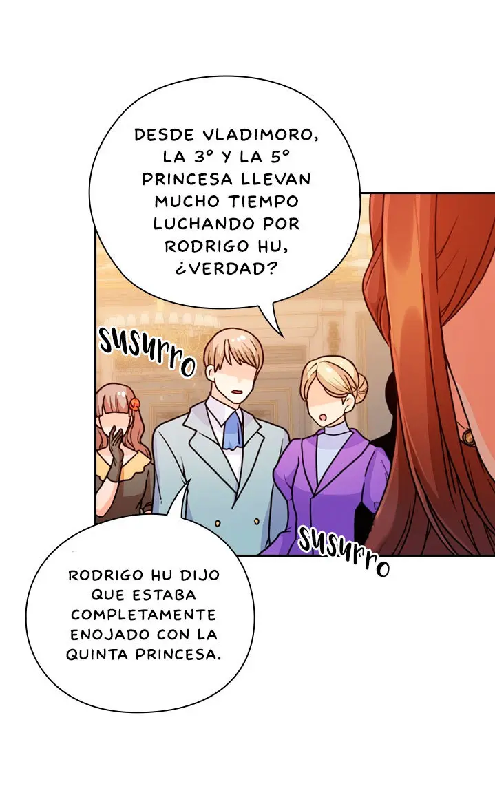 La Reina Confeccionada - Capítulo 41 - Página 66 - LectorTMOo