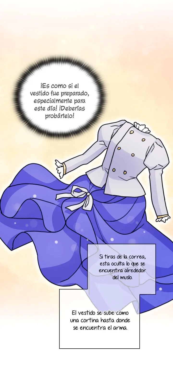 La Reina Confeccionada - Capítulo 42 - Página 14 - LectorTMOo