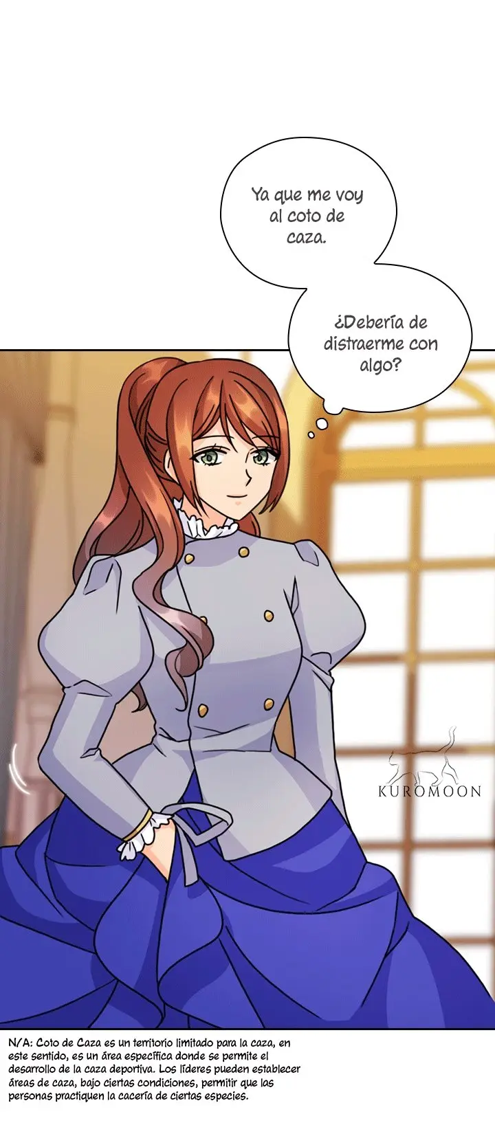 La Reina Confeccionada - Capítulo 42 - Página 16 - LectorTMOo