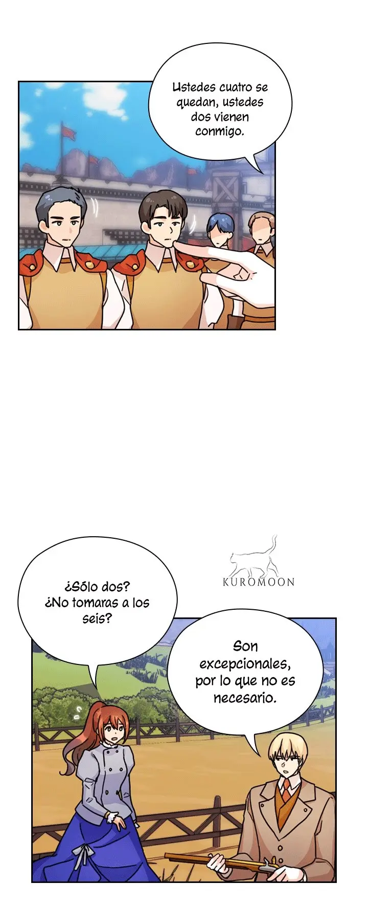 La Reina Confeccionada - Capítulo 42 - Página 37 - LectorTMOo
