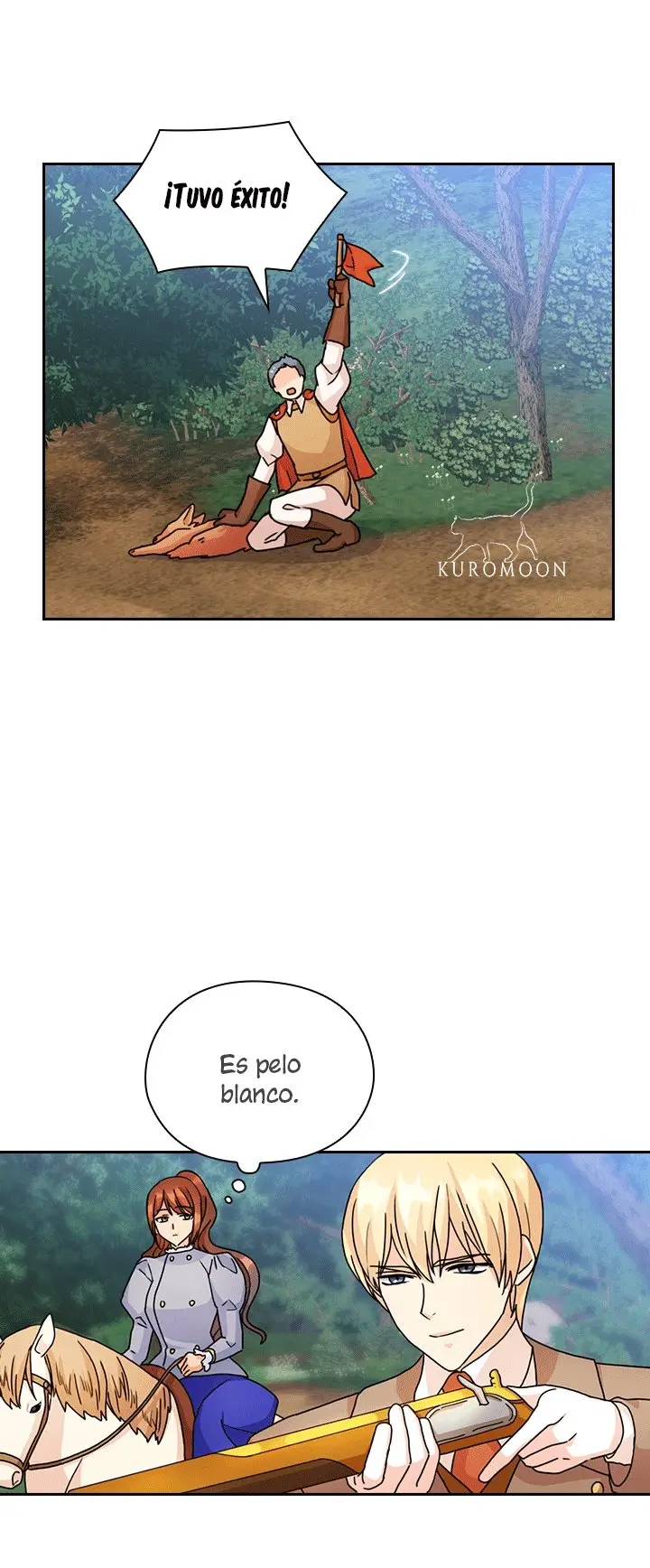 La Reina Confeccionada - Capítulo 42 - Página 45 - LectorTMOo