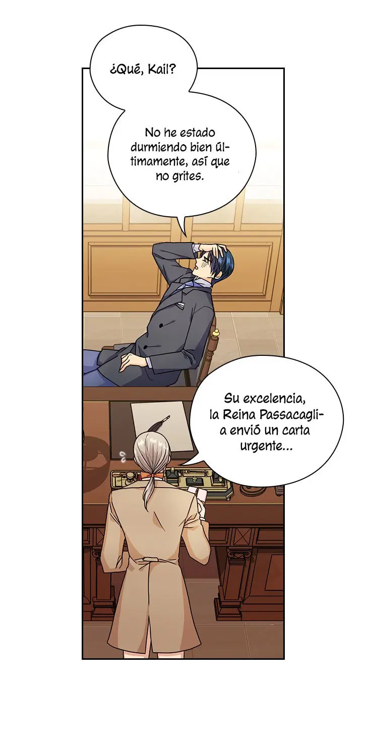 La Reina Confeccionada - Capítulo 44 - Página 6 - LectorTMOo