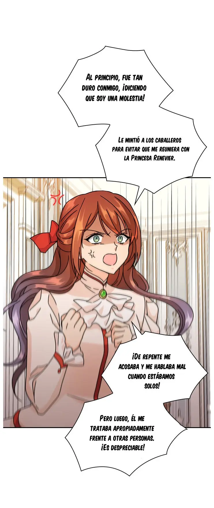La Reina Confeccionada - Capítulo 44 - Página 34 - LectorTMOo