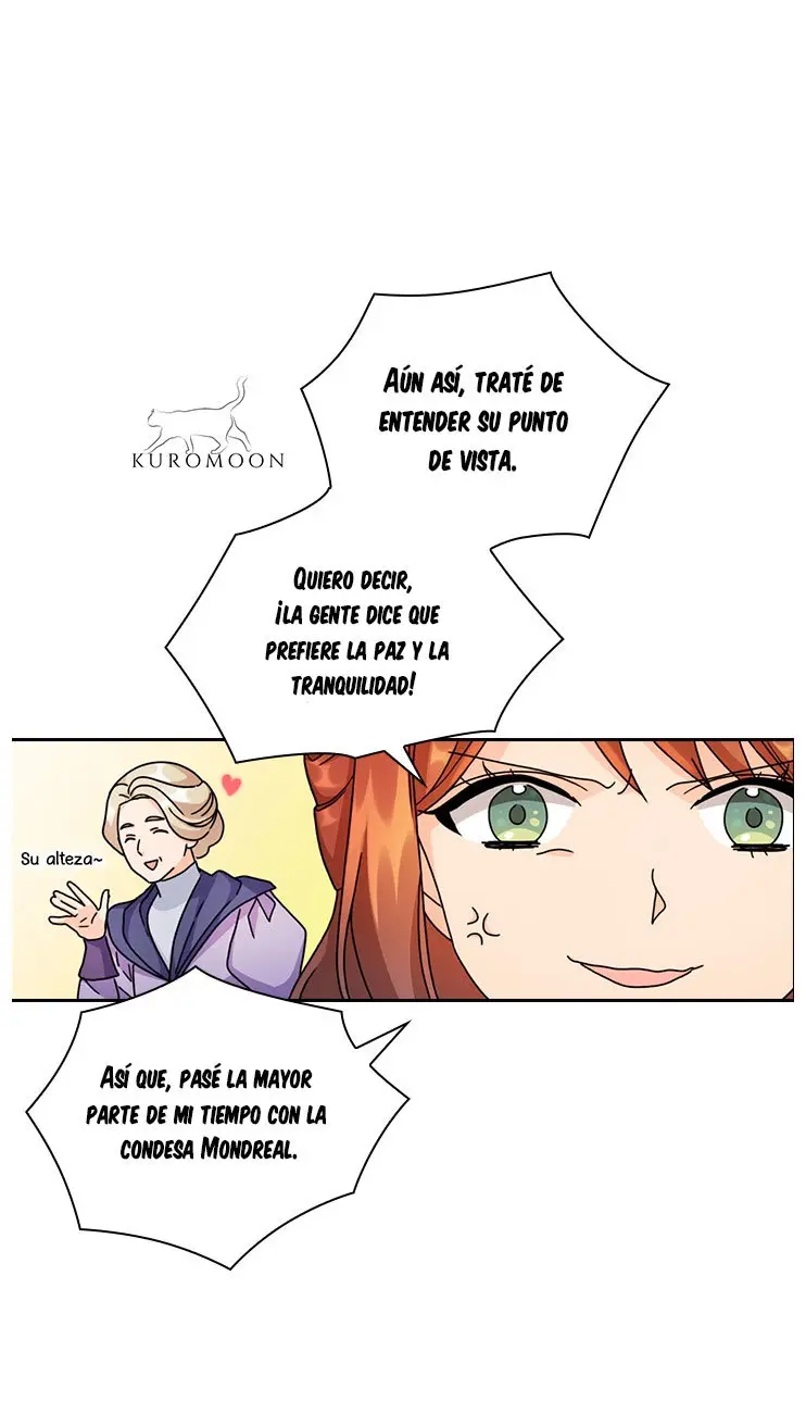 La Reina Confeccionada - Capítulo 44 - Página 35 - LectorTMOo