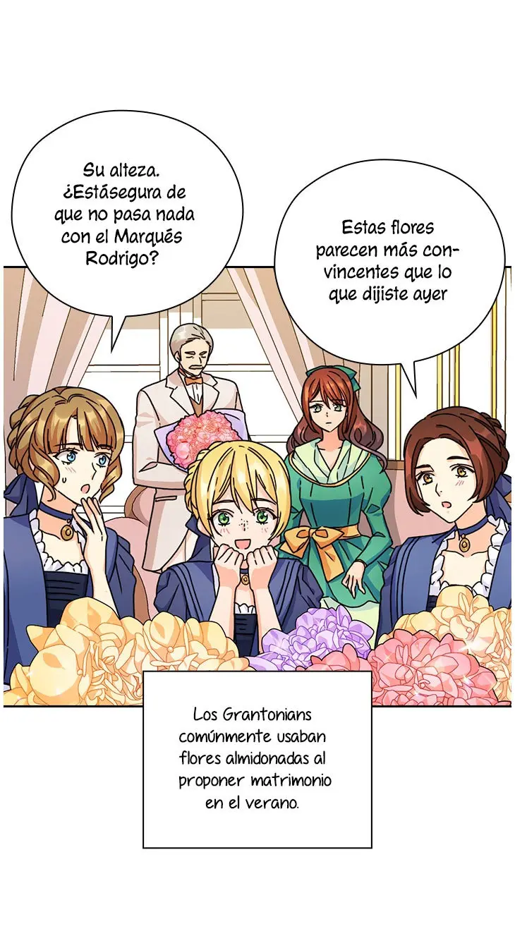 La Reina Confeccionada - Capítulo 44 - Página 51 - LectorTMOo