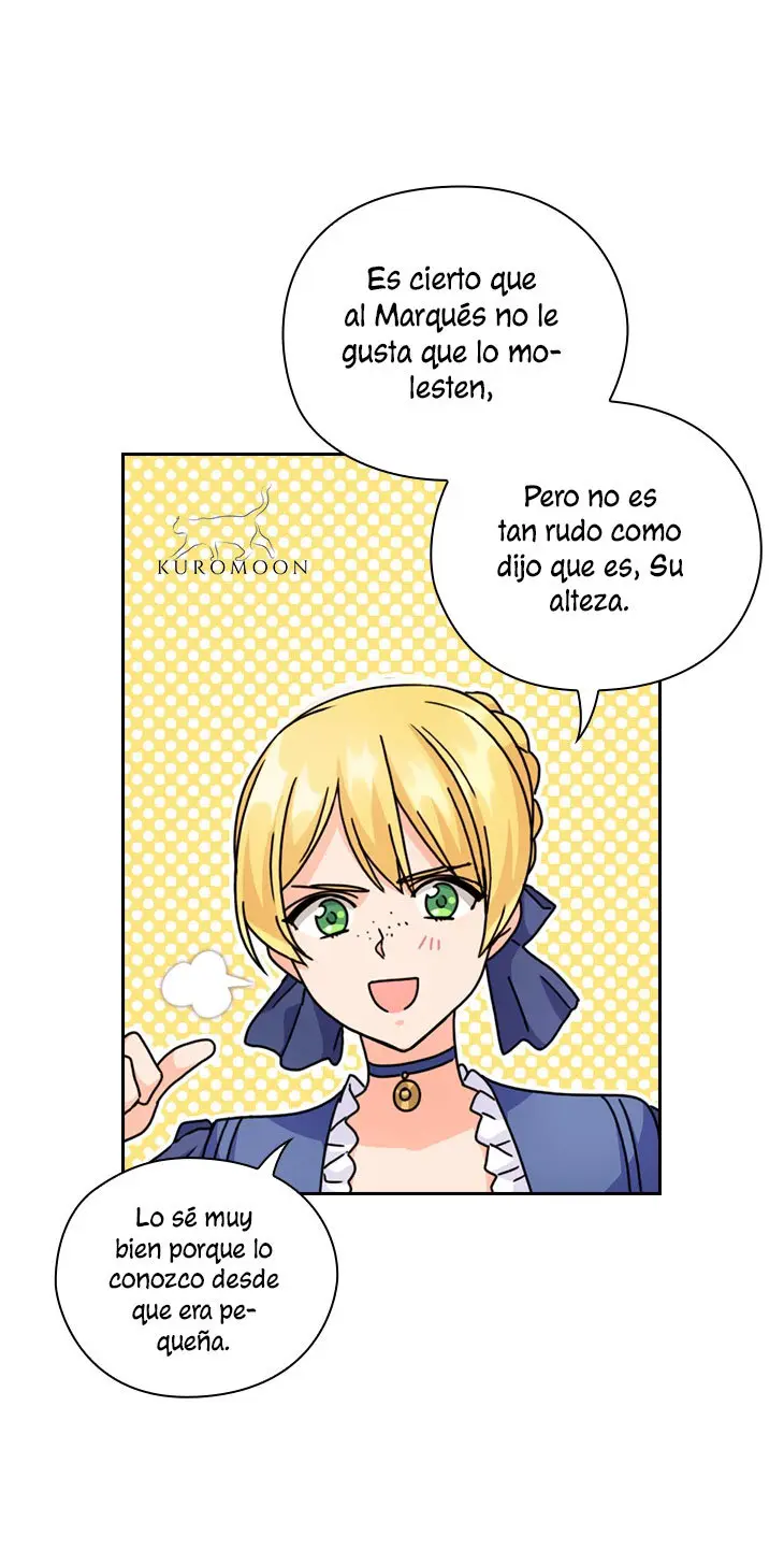 La Reina Confeccionada - Capítulo 44 - Página 55 - LectorTMOo