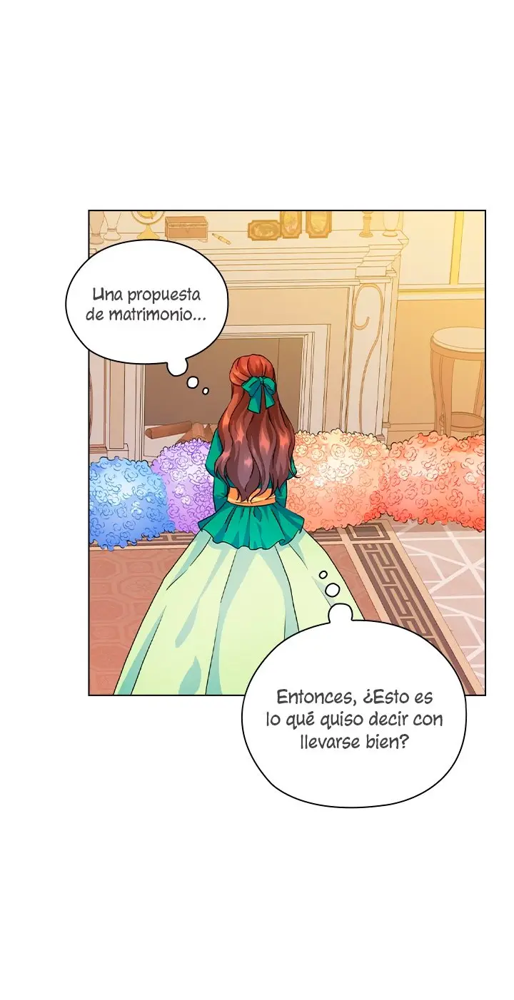La Reina Confeccionada - Capítulo 45 - Página 6 - LectorTMOo