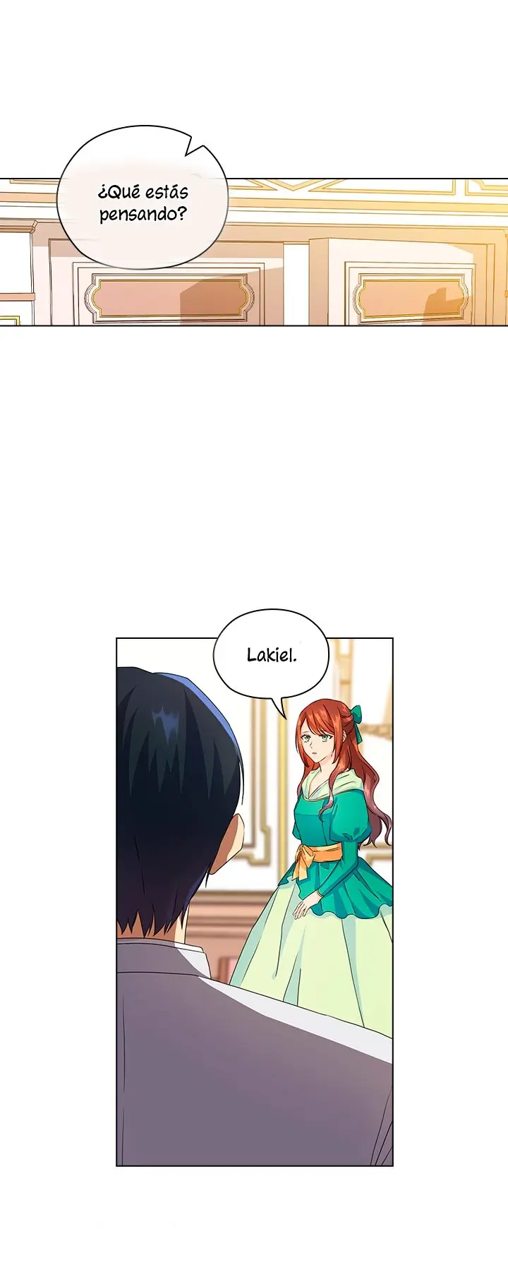 La Reina Confeccionada - Capítulo 45 - Página 8 - LectorTMOo