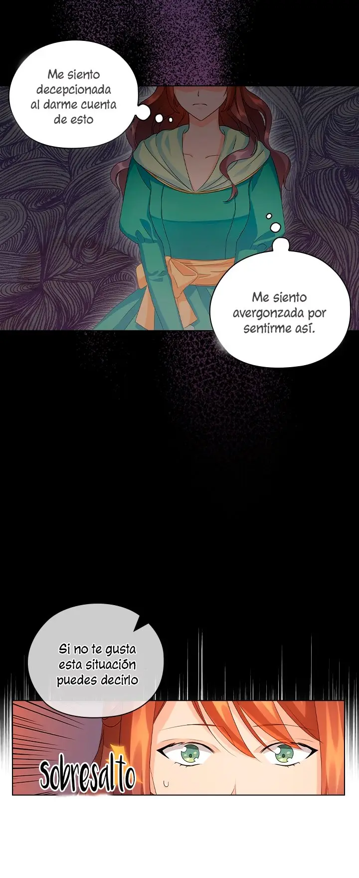 La Reina Confeccionada - Capítulo 45 - Página 20 - LectorTMOo