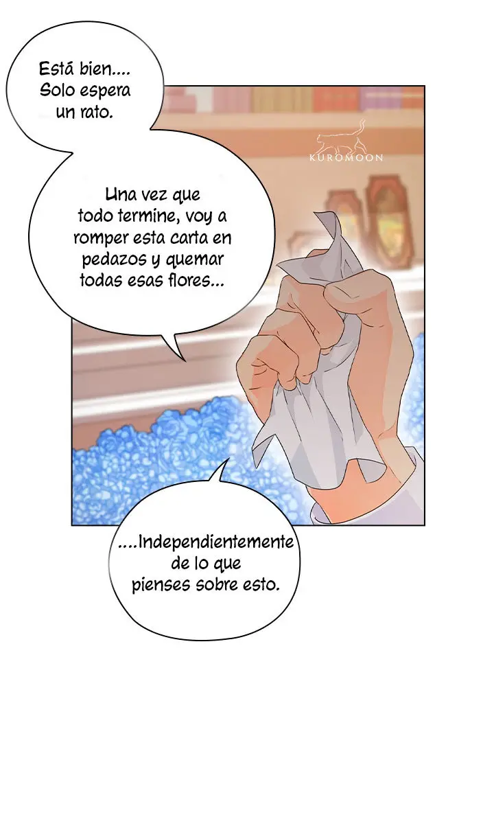 La Reina Confeccionada - Capítulo 45 - Página 27 - LectorTMOo