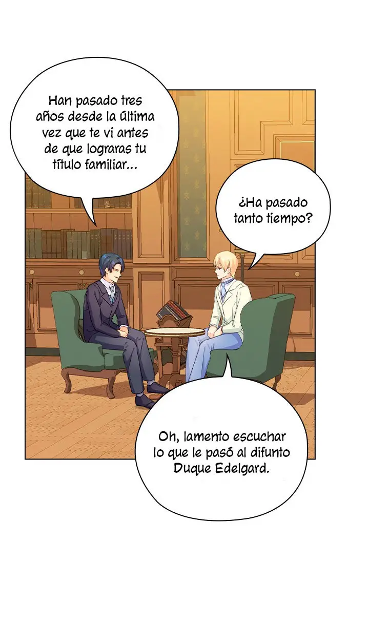 La Reina Confeccionada - Capítulo 45 - Página 39 - LectorTMOo