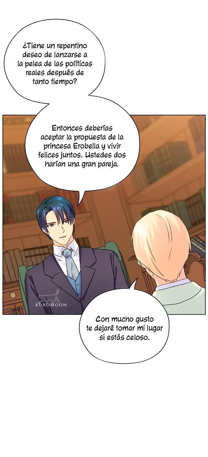 La Reina Confeccionada - Capítulo 45 - Página 51 - LectorTMOo