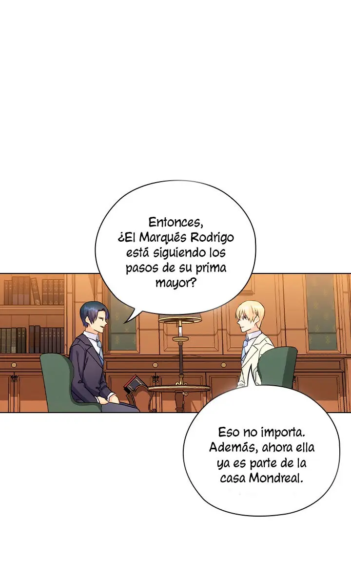 La Reina Confeccionada - Capítulo 45 - Página 54 - LectorTMOo