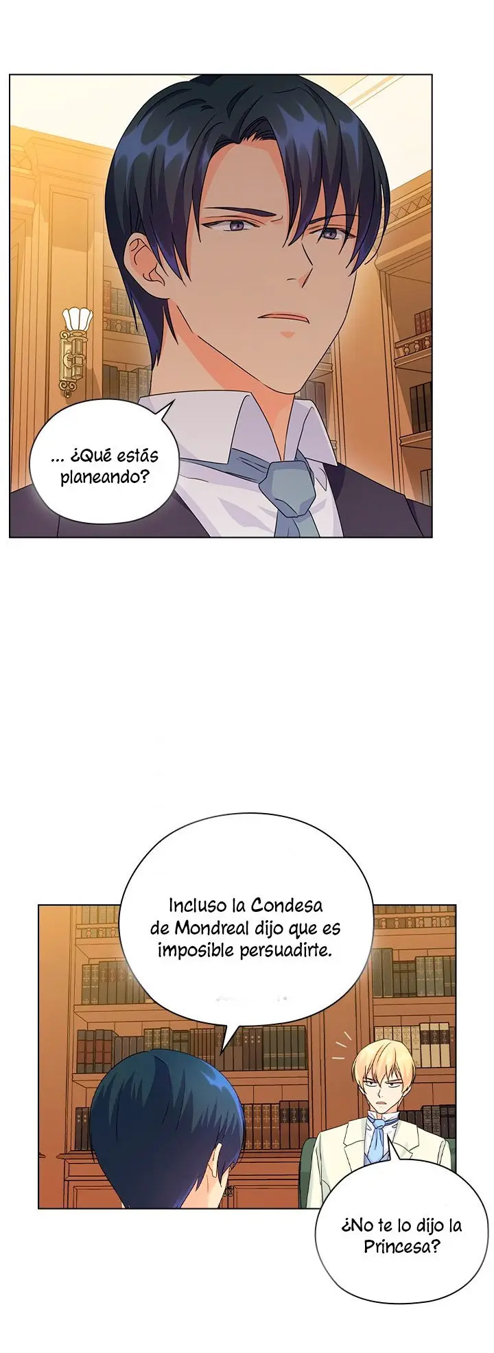 La Reina Confeccionada - Capítulo 45 - Página 58 - LectorTMOo