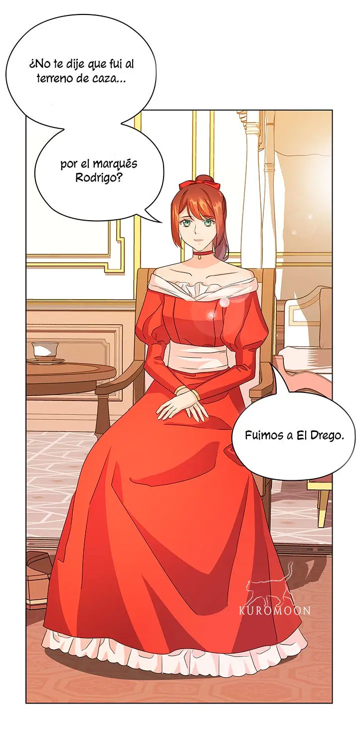 La Reina Confeccionada - Capítulo 46 - Página 19 - LectorTMOo
