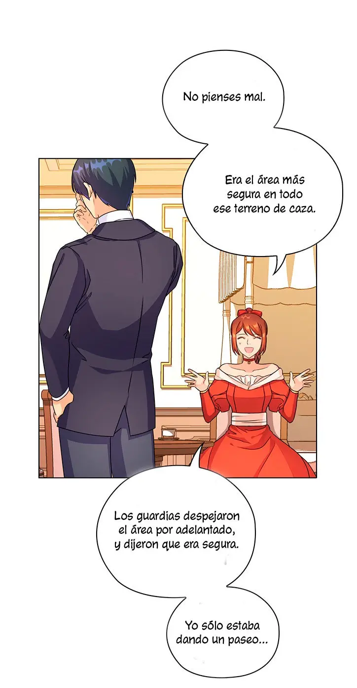 La Reina Confeccionada - Capítulo 46 - Página 22 - LectorTMOo