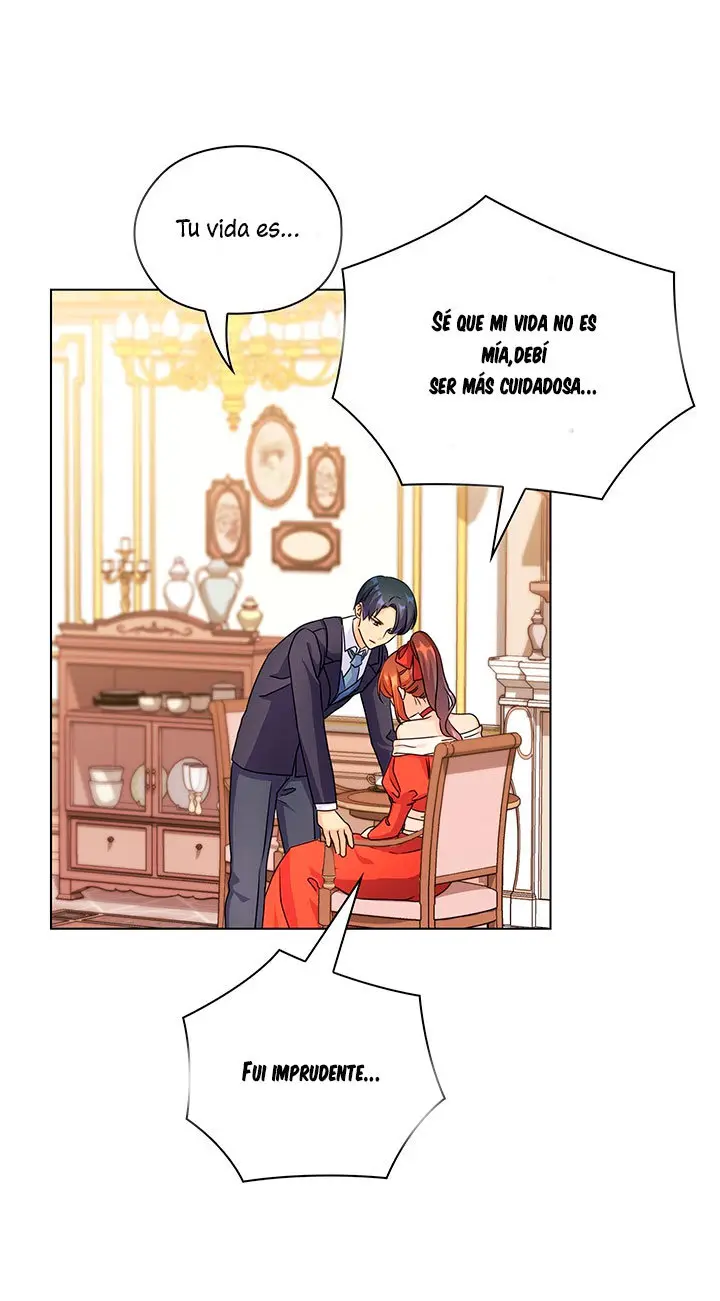La Reina Confeccionada - Capítulo 46 - Página 49 - LectorTMOo