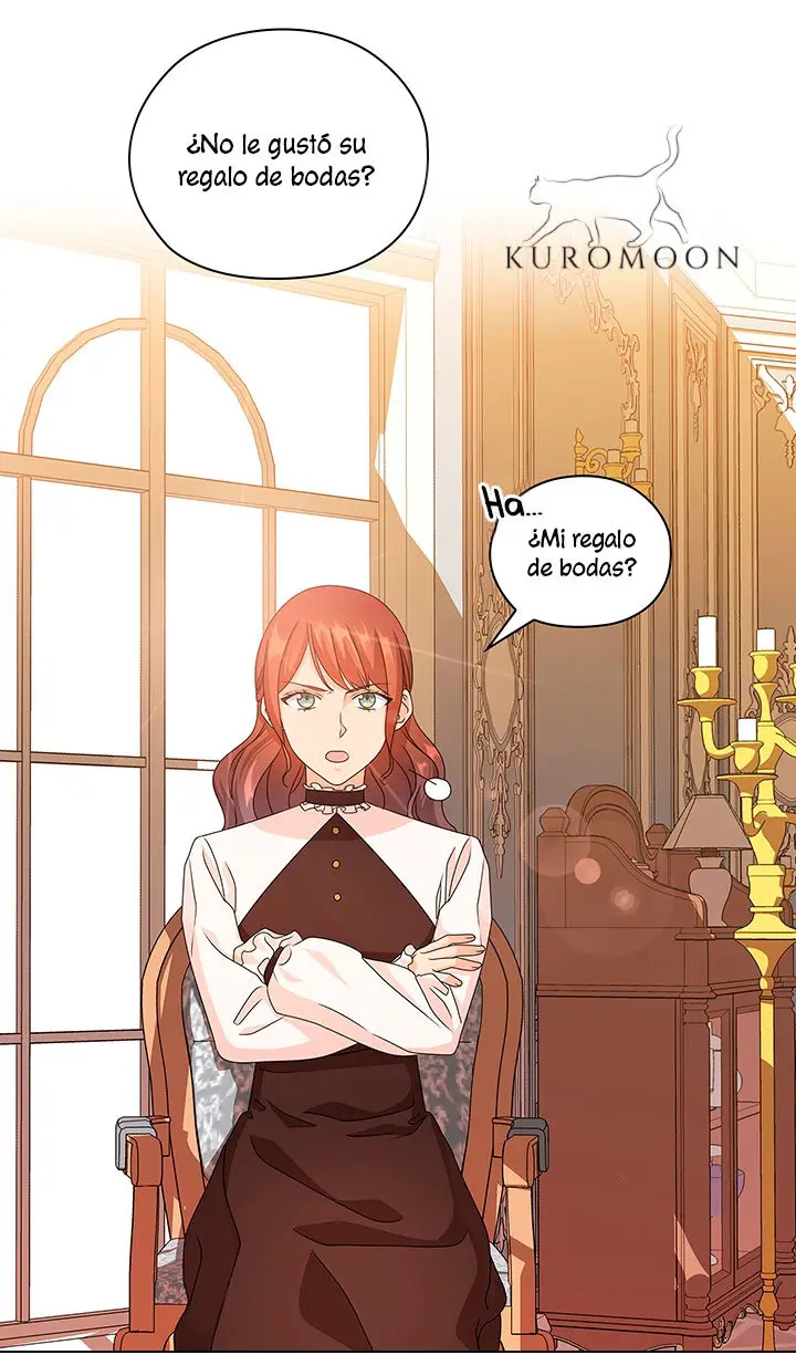 La Reina Confeccionada - Capítulo 47 - Página 40 - LectorTMOo