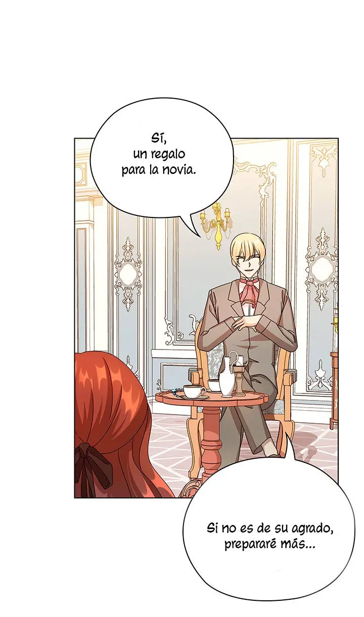 La Reina Confeccionada - Capítulo 47 - Página 41 - LectorTMOo