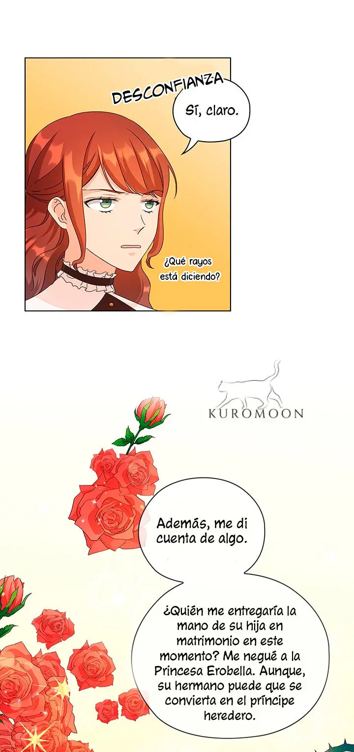 La Reina Confeccionada - Capítulo 48 - Página 17 - LectorTMOo