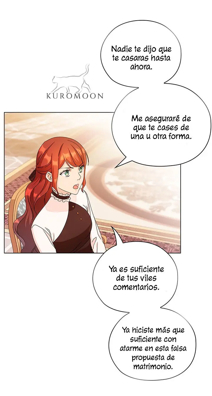 La Reina Confeccionada - Capítulo 48 - Página 19 - LectorTMOo