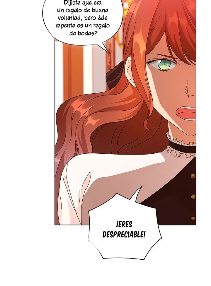 La Reina Confeccionada - Capítulo 48 - Página 26 - LectorTMOo