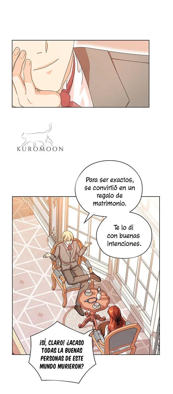 La Reina Confeccionada - Capítulo 48 - Página 29 - LectorTMOo