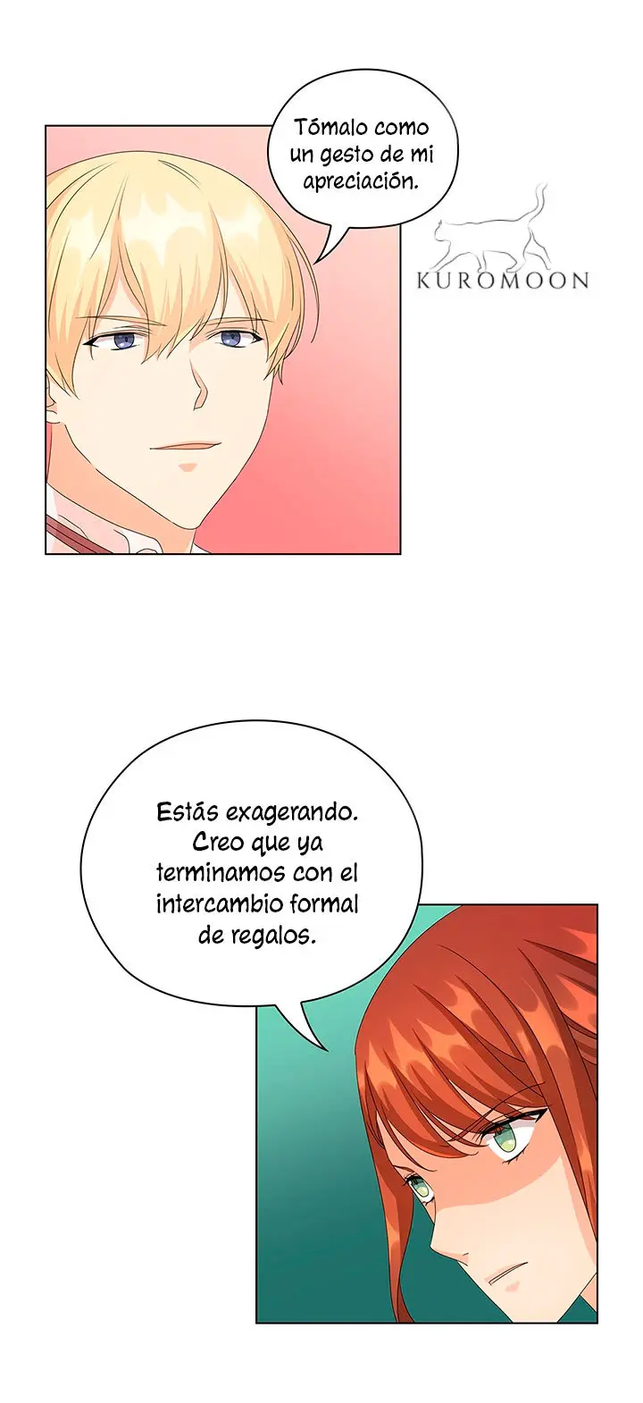 La Reina Confeccionada - Capítulo 48 - Página 31 - LectorTMOo