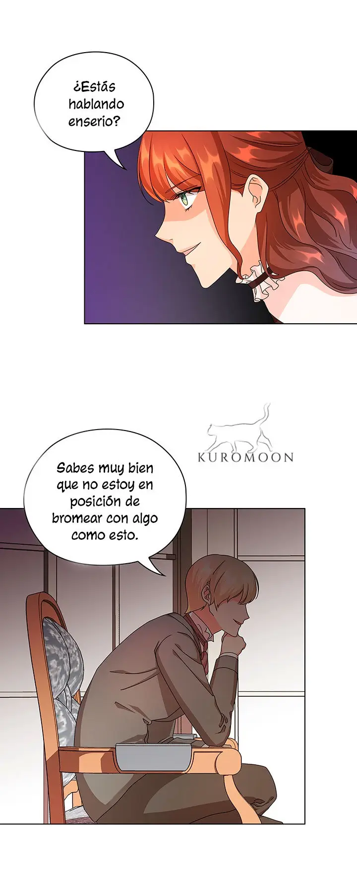 La Reina Confeccionada - Capítulo 48 - Página 34 - LectorTMOo