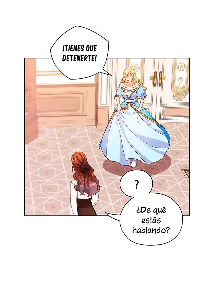 La Reina Confeccionada - Capítulo 48 - Página 44 - LectorTMOo