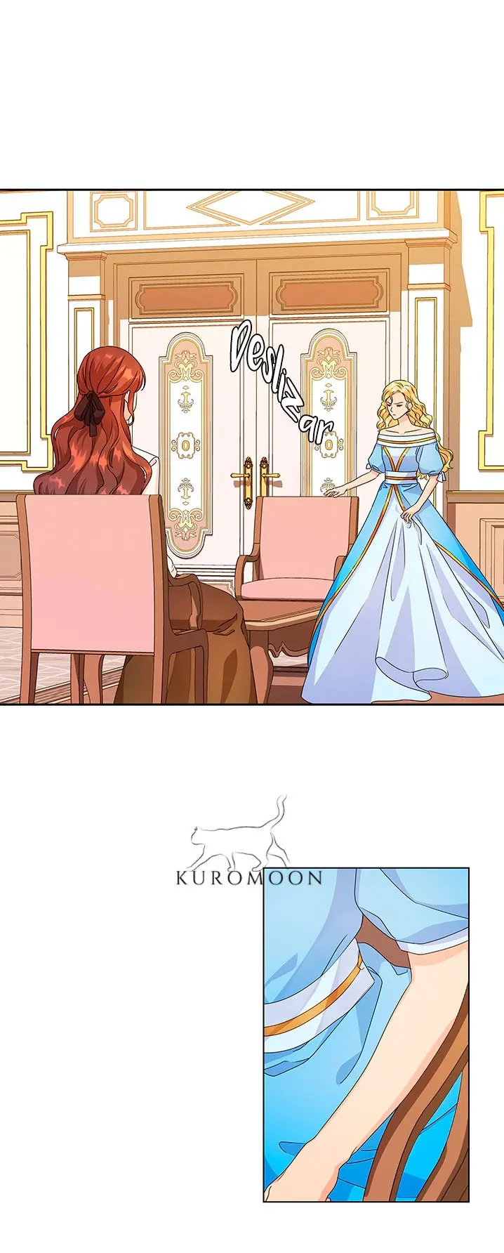 La Reina Confeccionada - Capítulo 49 - Página 7 - LectorTMOo
